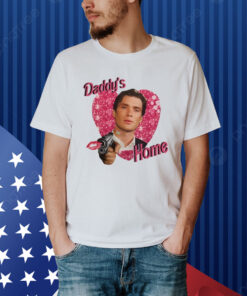 Daddy's Home Barbie Shirt