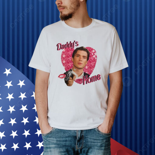 Daddy's Home Barbie Shirt