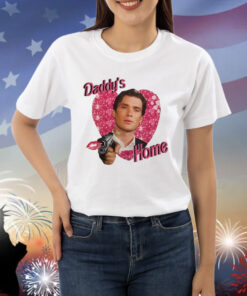 Daddy's Home Barbie Shirts