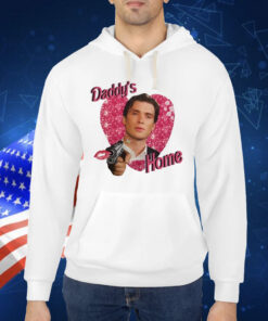 Daddy's Home Barbie TShirt