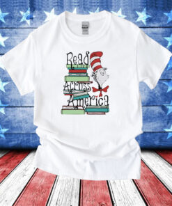 Dr Seuss Read Across America T-Shirts