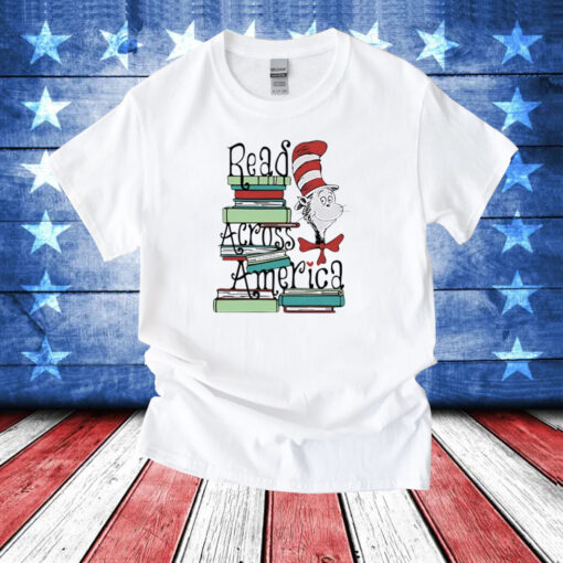 Dr Seuss Read Across America T-Shirts