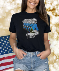 Earl Sick Streetlight Black Shirts