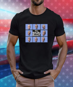 Eminem The Shady Bunch Tee Shirt