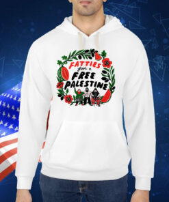 Fatties For A Free Palestine TShirt
