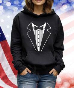 Fetterman Tuxedo Hoodie TShirts