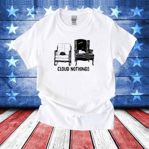 Final Summer Chairs Cloud Nothings T-Shirts