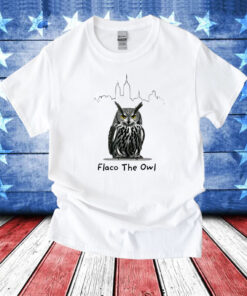 Flaco The Owl T-Shirts
