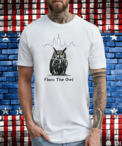 Flaco The Owl T-Shirt