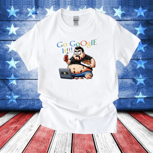 Go Google It The Dubya T-Shirts