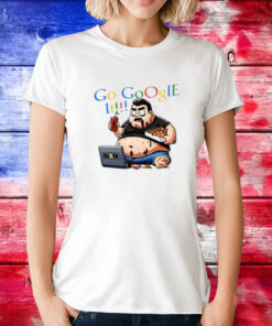 Go Google It The Dubya Tee Shirts