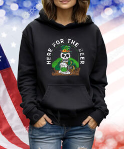Here For The Beer TShirts
