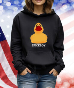 Inlftrgmhv Duckboy Hoodie TShirts