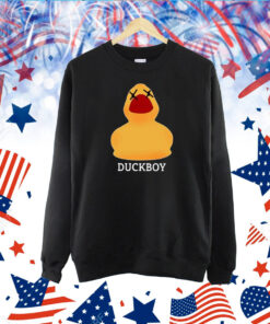 Inlftrgmhv Duckboy Hoodie TShirt