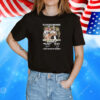It’s 5 O’clock Somewhere Don’t Let The Old Man In In Memory Of Jimmy Buffett And Toby Keith T-Shirt