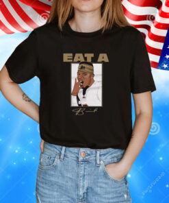 Jameis Winston Eat A W Portrait Wht Shirt