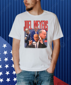 Joelvenile Joel Meyers Shirt