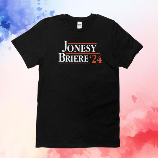 Jonesy Briere 24 Tee Shirt