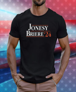 Jonesy Briere 24 Shirt