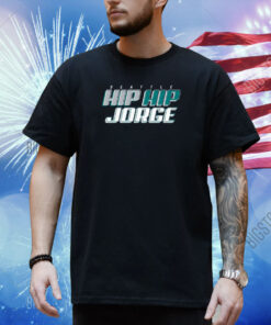 Jorge Polanco: Hip Hip Jorge Seattle Shirt