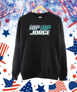 Jorge Polanco: Hip Hip Jorge Seattle TShirt