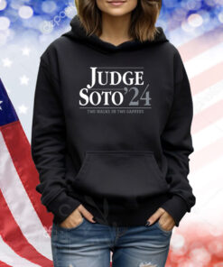 Judge Soto '24 Two Walks Or Two Gappers TShirts