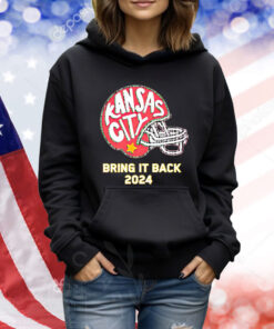 Kansas City 2024 Run It Back TShirts