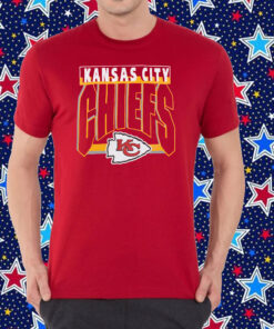 Kansas City Chiefs 90s Shirt