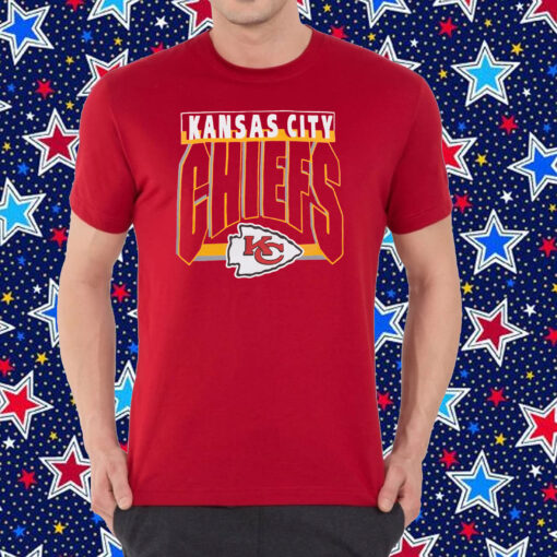 Kansas City Chiefs 90s Shirt