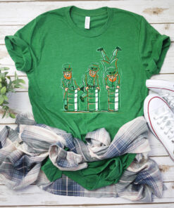 Leprechaun Keg Stand Shirt