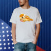 Limited Edition Ankylosaurus Plushie Art Shirt