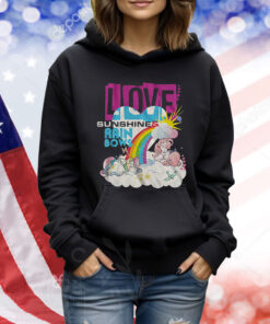 Love Sunshine Rainbows My Little Pony Shirts