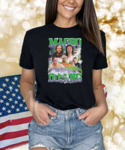 Macrodosing Graphic Shirts