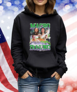 Macrodosing Graphic TShirts