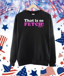 Mean Girls Mad Engine Fetch Graphic TShirt