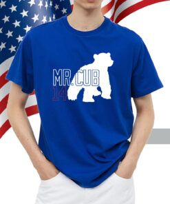 Mr. Cub Absolute Legend 14 Shirt