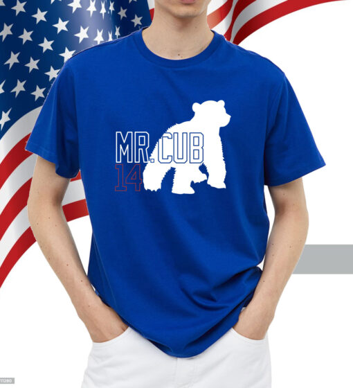 Mr. Cub Absolute Legend 14 Shirt