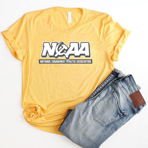 National Communist Athletic Association (NCAA) Tennessee Shirt