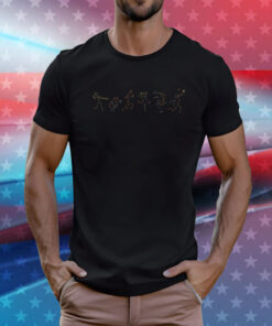 Neon Players Baseball T-Shirt