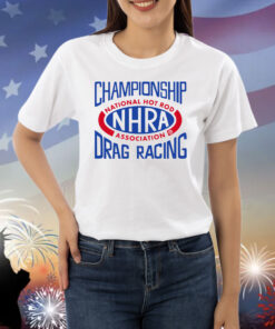Nhra Vive La Fete Championship Drag Racing Shirts