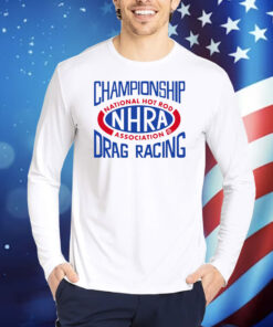 Nhra Vive La Fete Championship Drag Racing TShirts