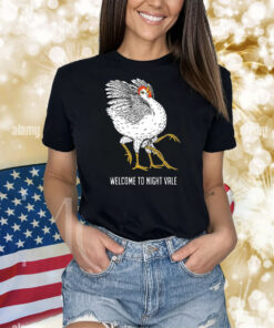 Night Vale Petting Zoo Chicken TShirt