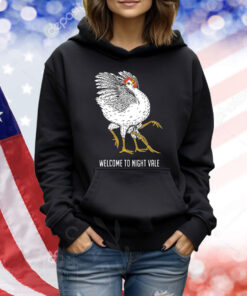 Night Vale Petting Zoo Chicken TShirts