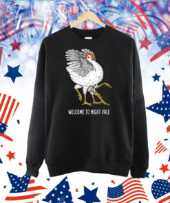 Night Vale Petting Zoo Chicken Shirts