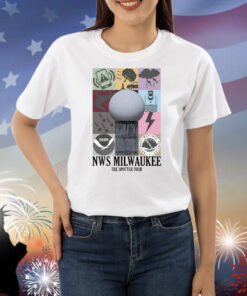 Nws Milwaukee The Spotter Tour Shirts