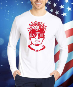 Patrick Mahomes Lviii TShirts