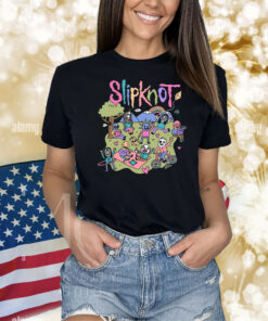 Preppy Slipknot Vintage Shirts