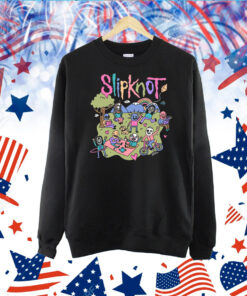 Preppy Slipknot Vintage TShirt