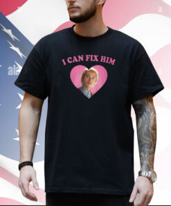 Rachel Zegler I Can Fix Him Coriolanus Snow Tom Blyth Shirt