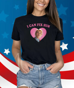 Rachel Zegler Tom Blyth I Can Fix Him Shirts